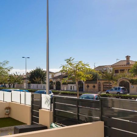 Playa Elisa Bay - Mil Palmeras Pilar de la Horadada Zewnętrze zdjęcie