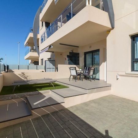Playa Elisa Bay - Mil Palmeras Pilar de la Horadada Zewnętrze zdjęcie