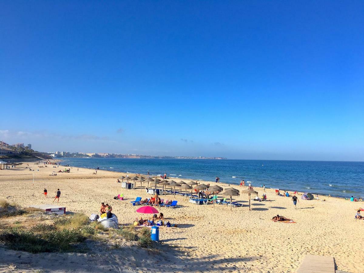 Playa Elisa Bay - Mil Palmeras Pilar de la Horadada Zewnętrze zdjęcie