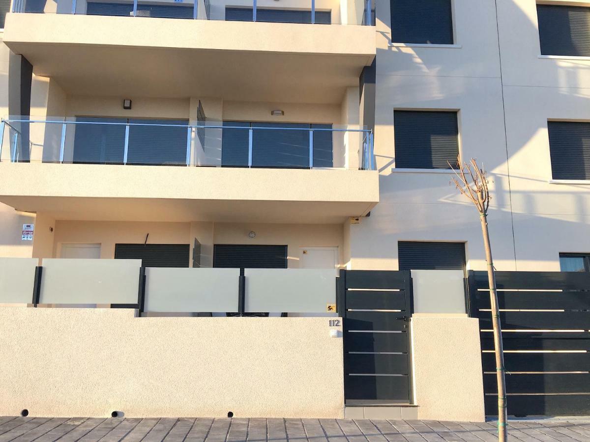 Playa Elisa Bay - Mil Palmeras Pilar de la Horadada Zewnętrze zdjęcie