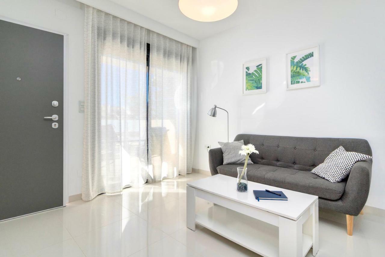 Playa Elisa Bay - Mil Palmeras Pilar de la Horadada Zewnętrze zdjęcie