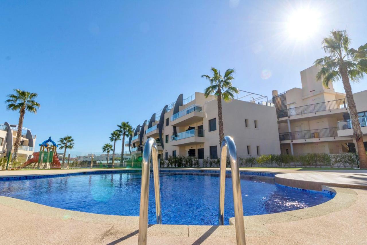 Playa Elisa Bay - Mil Palmeras Pilar de la Horadada Zewnętrze zdjęcie