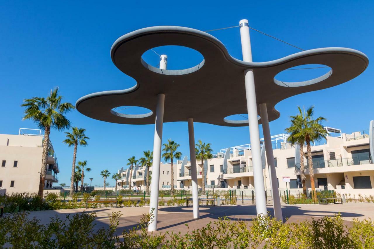Playa Elisa Bay - Mil Palmeras Pilar de la Horadada Zewnętrze zdjęcie