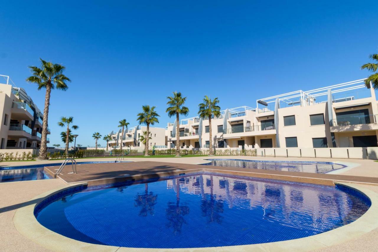 Playa Elisa Bay - Mil Palmeras Pilar de la Horadada Zewnętrze zdjęcie