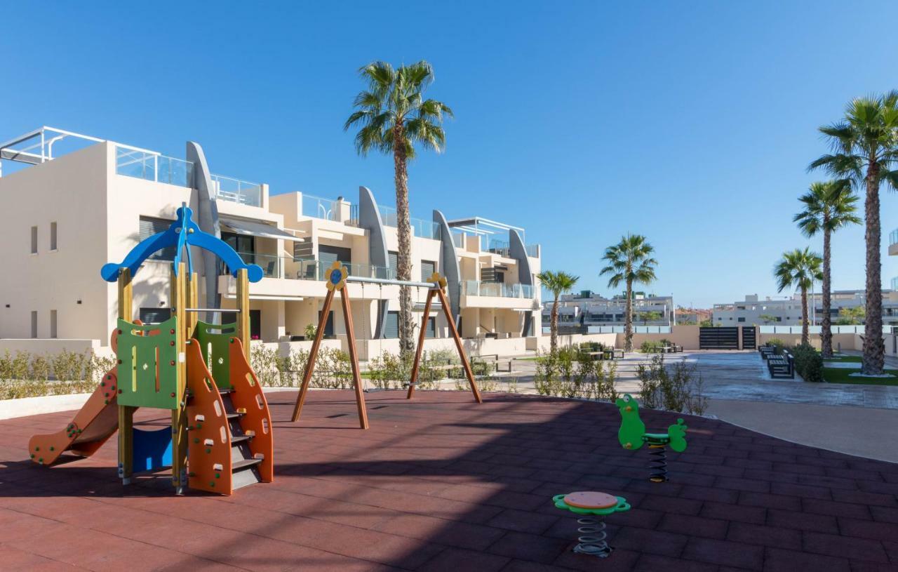 Playa Elisa Bay - Mil Palmeras Pilar de la Horadada Zewnętrze zdjęcie